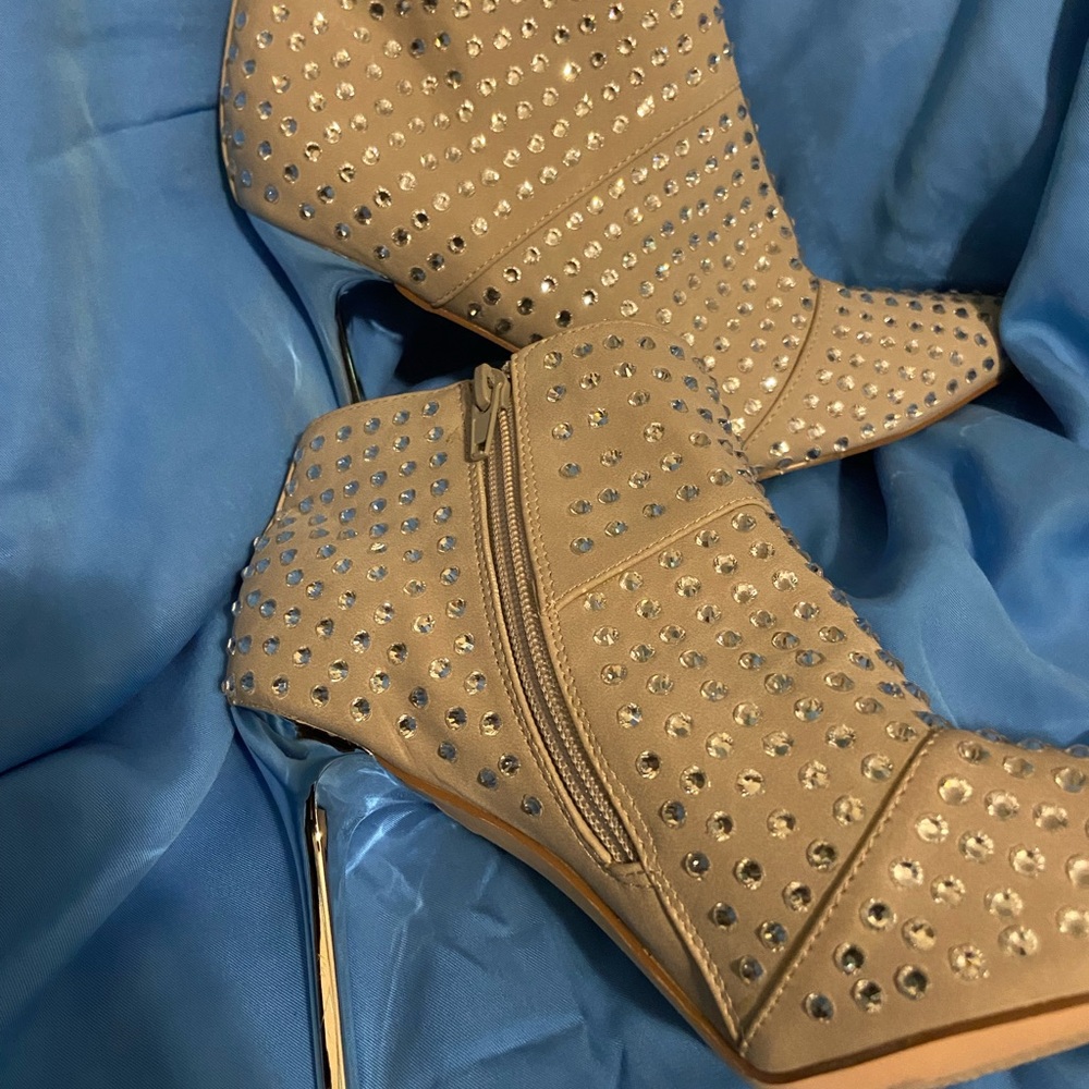 Crystal Booties - image 6